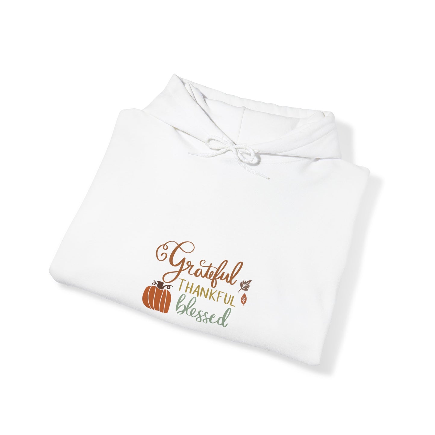 Halloween and Fall Styles Adult Heavy Blend Hooded Sweatshirt