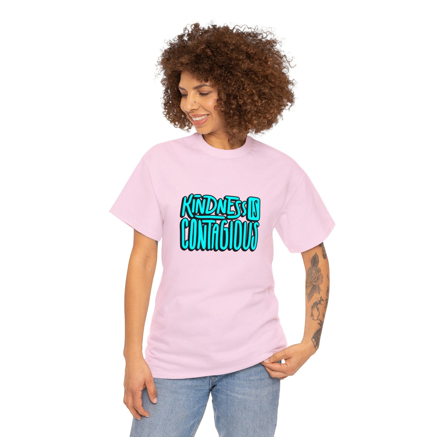 Celebrate Kindness Day in Style with Our Adult Kindness T-Shirts!