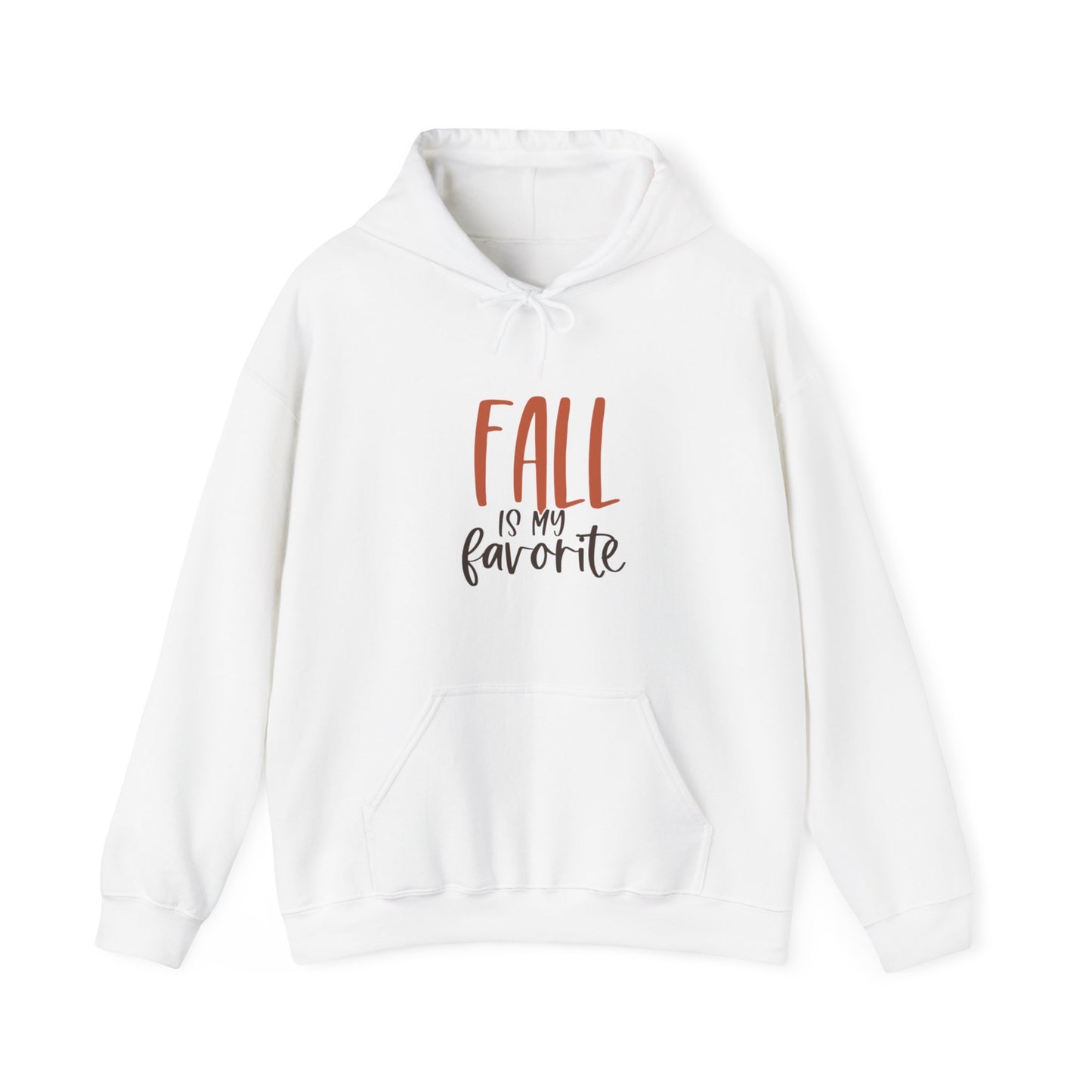 Halloween and Fall Styles Adult Heavy Blend Hooded Sweatshirt