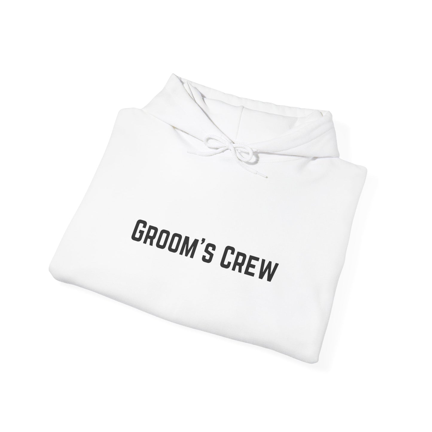 Groom Group Shirts | Bridal Party Shirts | Groomsmen Shirts  |  Stag Shirts | Hooded Sweatshirt