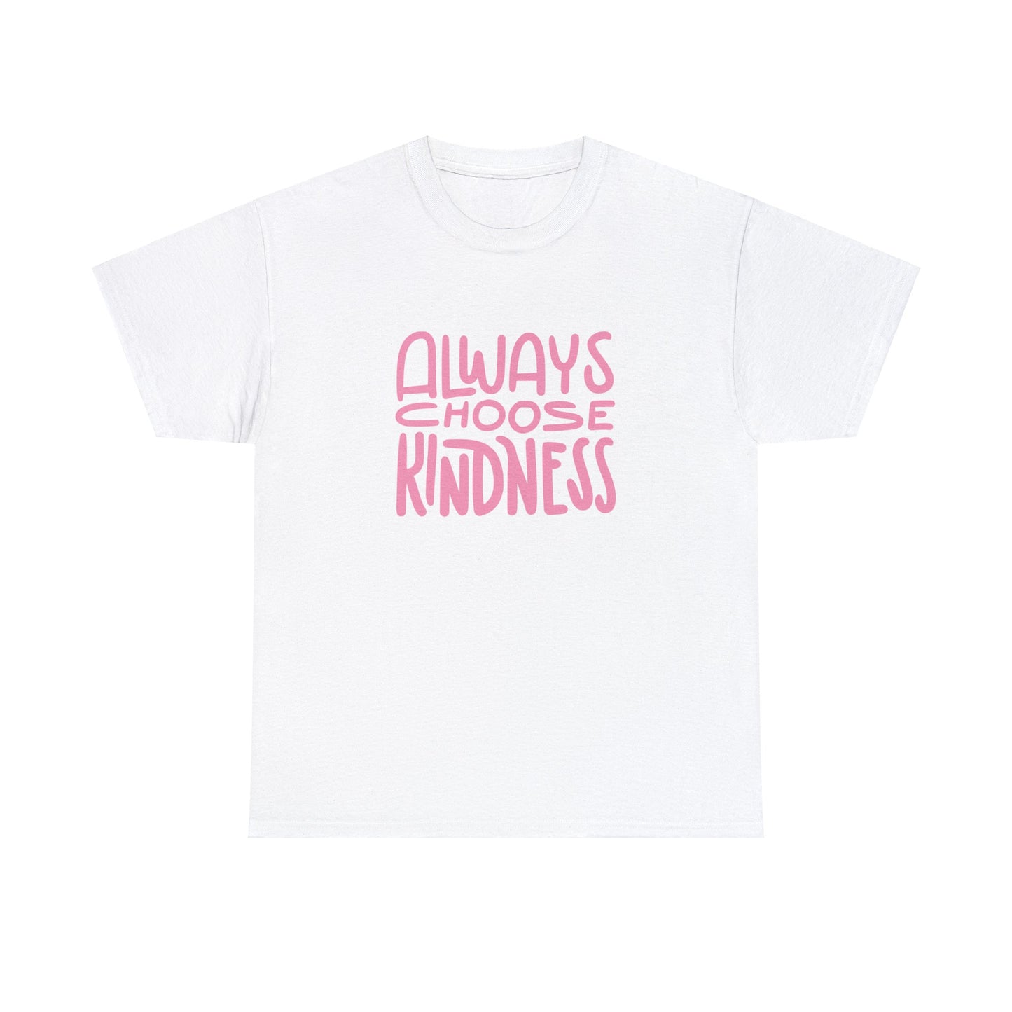 Celebrate Kindness Day in Style with Our Adult Kindness T-Shirts!