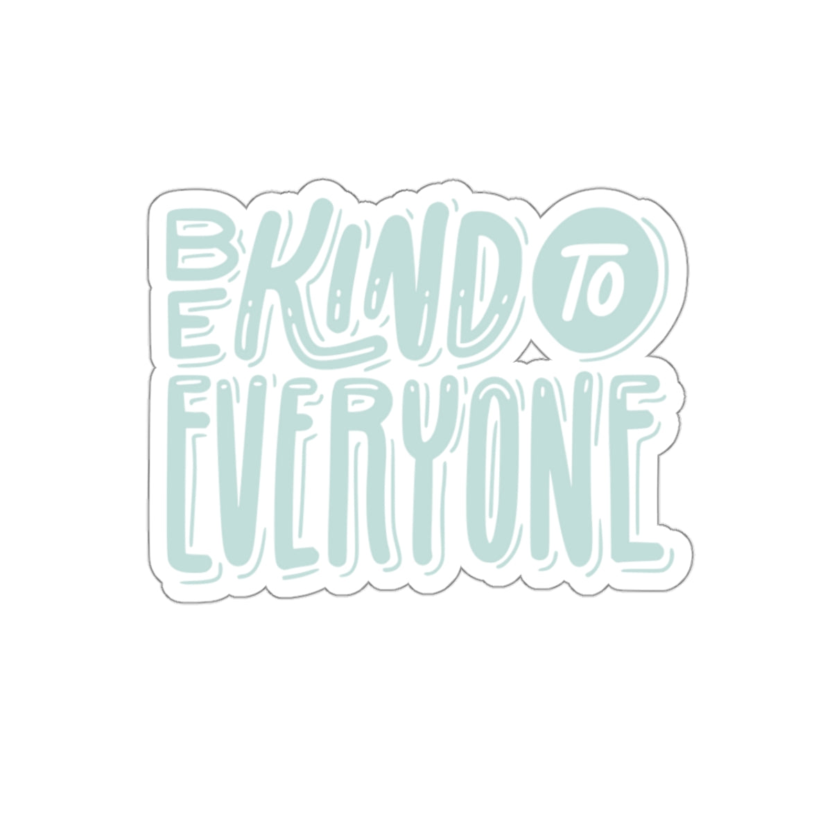 Spread Kindness Everywhere with Our Kindness Day Stickers!