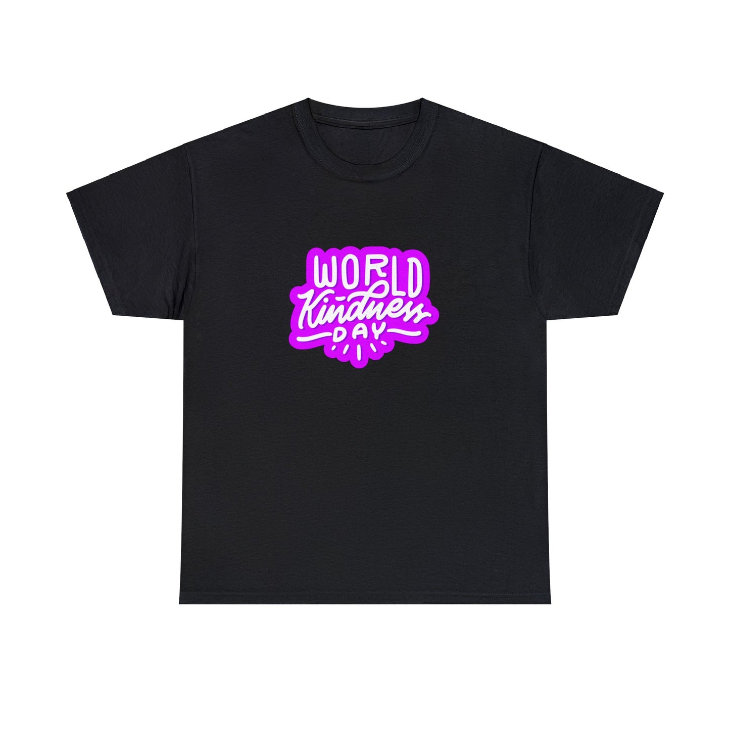 Celebrate Kindness Day in Style with Our Adult Kindness T-Shirts!
