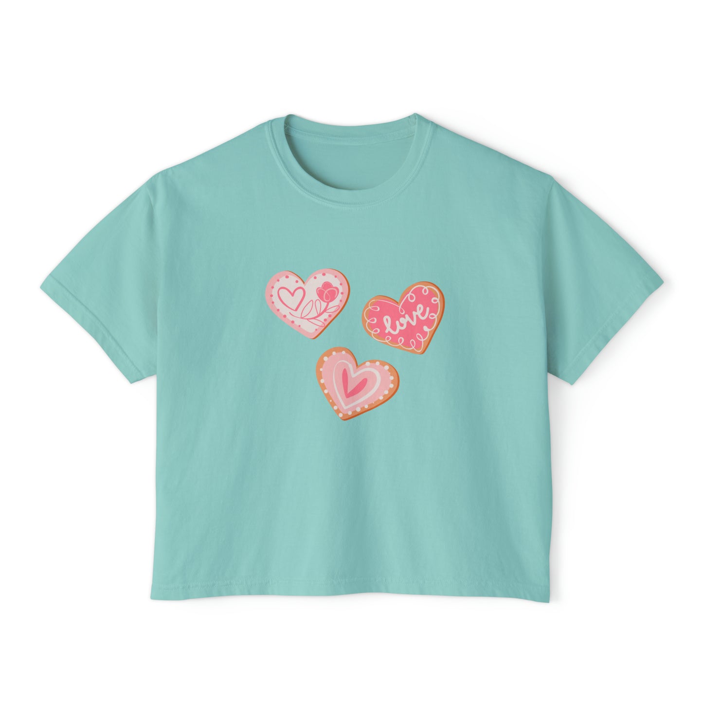 Love on Top: Valentine's Day Crop Tops for Her