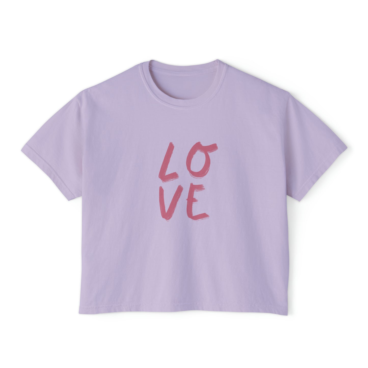 Love on Top: Valentine's Day Crop Tops for Her