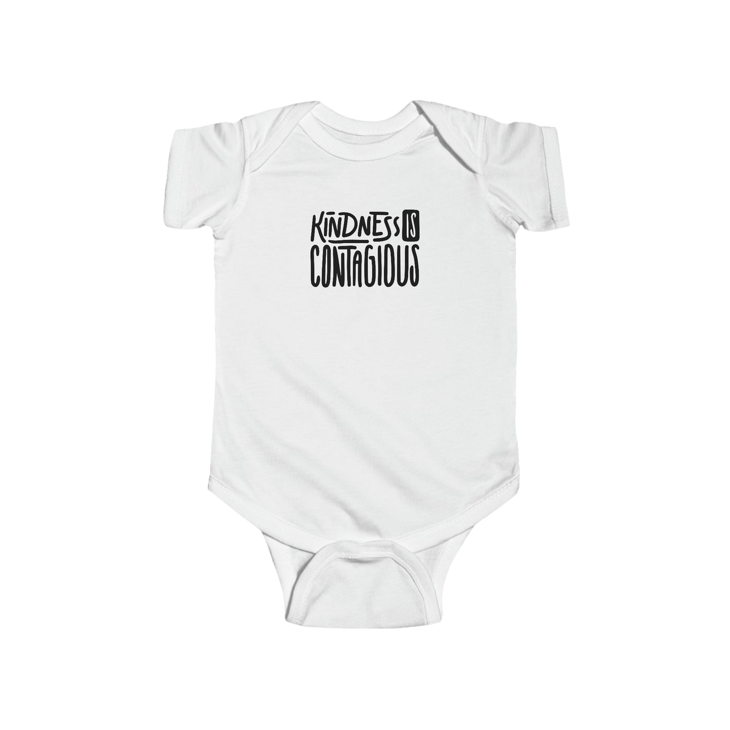 Start 'em Young: Adorable Kindness Day Baby Clothes for Your Little Love!