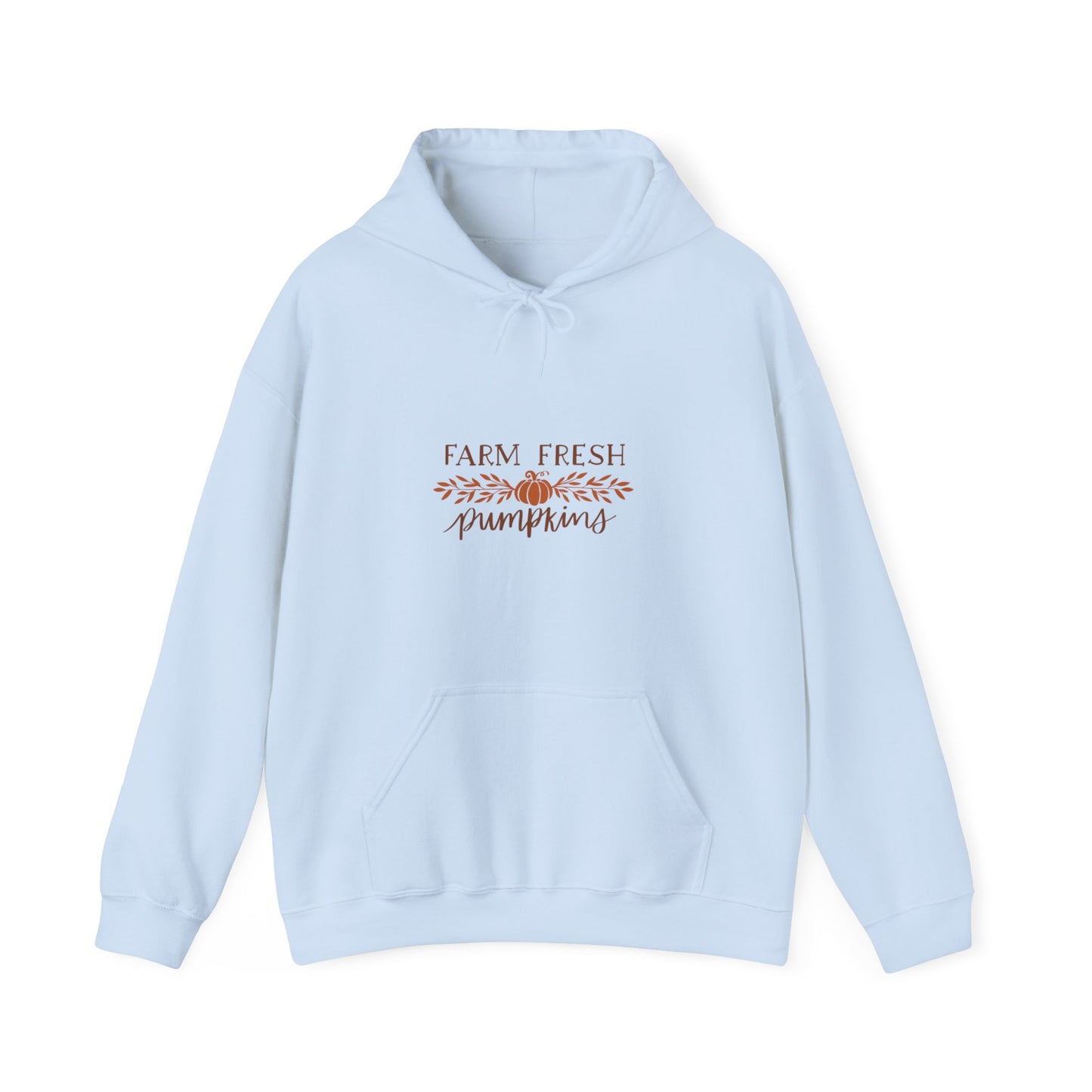 Fall Styles Adult Heavy Blend Hooded Sweatshirt