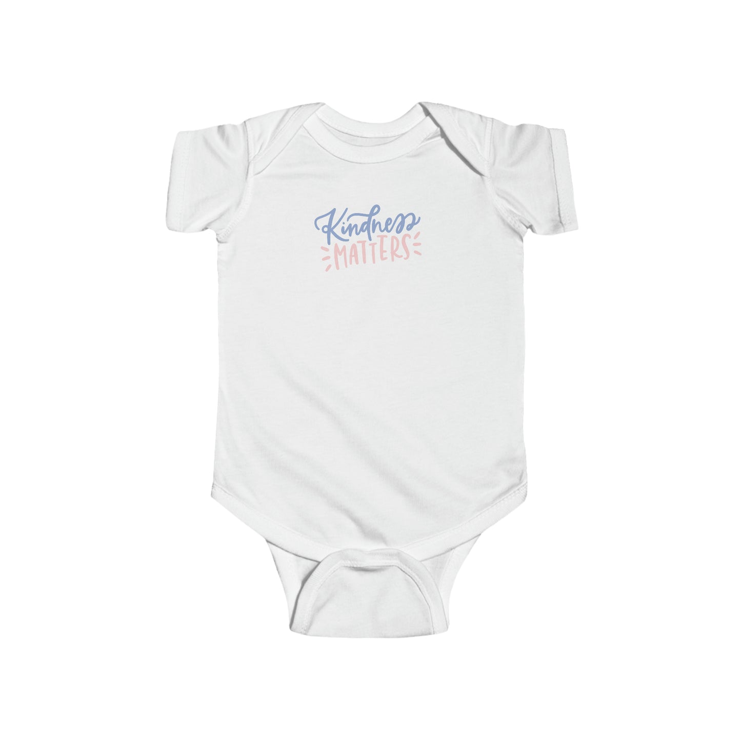 Start 'em Young: Adorable Kindness Day Baby Clothes for Your Little Love!