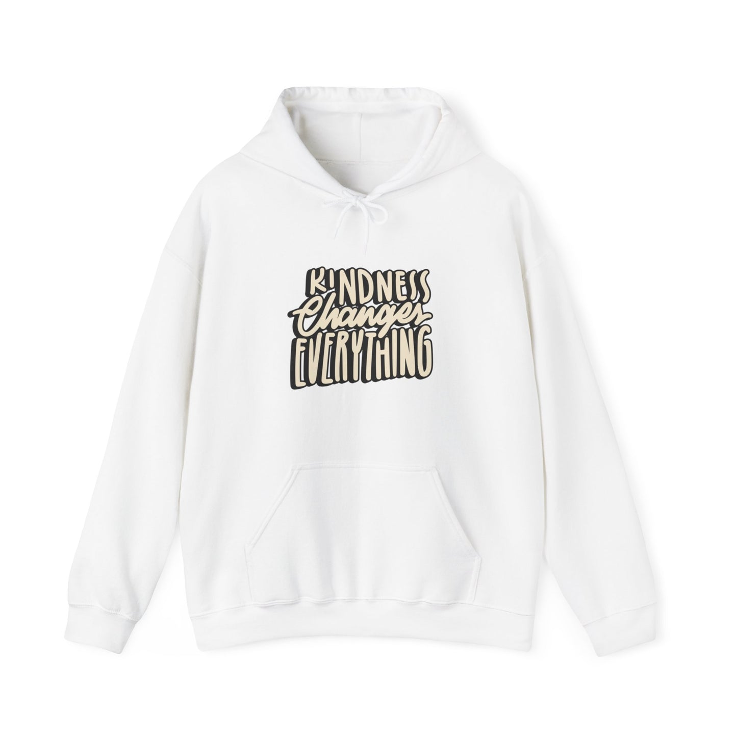 Celebrate Kindness Day in Style with Our Adult Kindness Hoodie