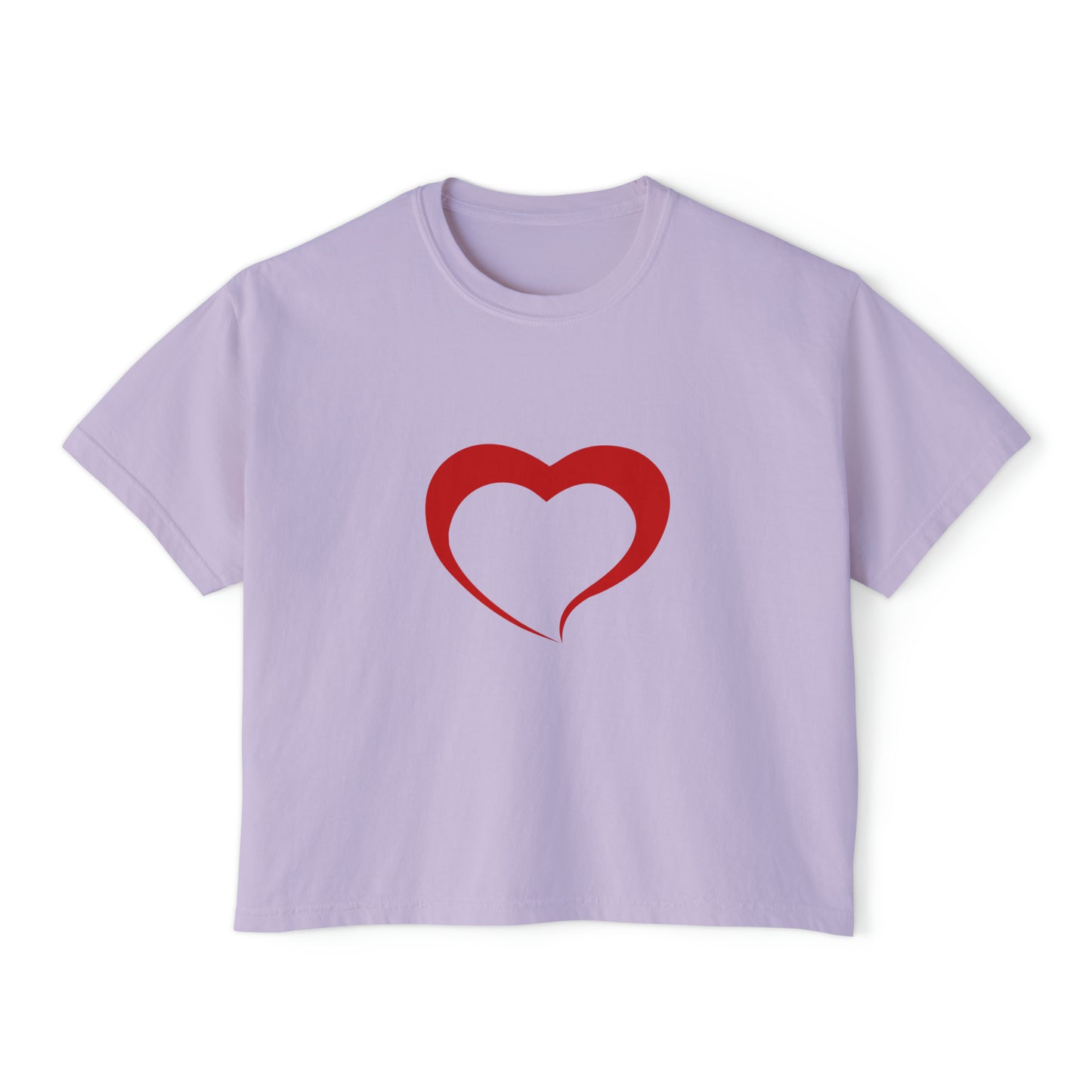 Love on Top: Valentine's Day Crop Tops for Her