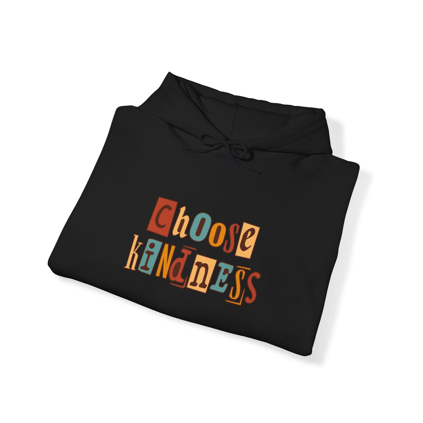 Celebrate Kindness Day in Style with Our Adult Kindness Hoodies