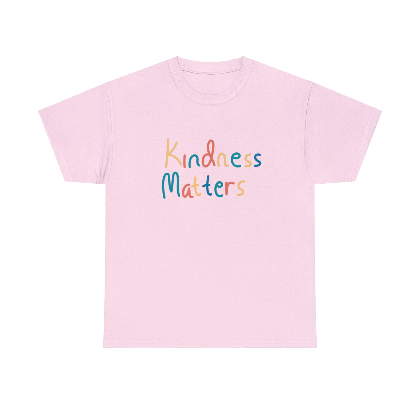 Celebrate Kindness Day in Style with Our Adult Kindness T-Shirts!