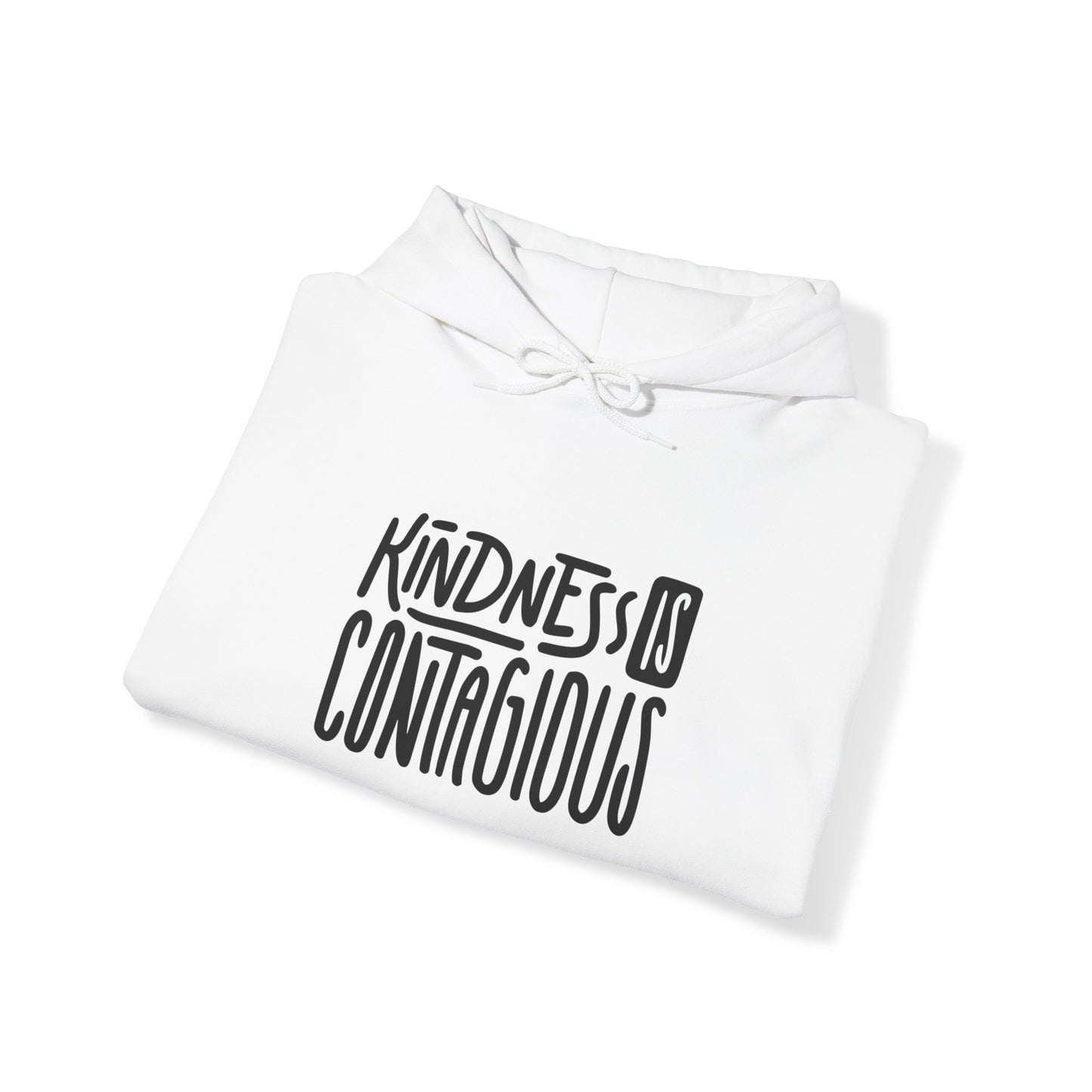 Celebrate Kindness Day in Style with Our Adult Kindness Hoodie