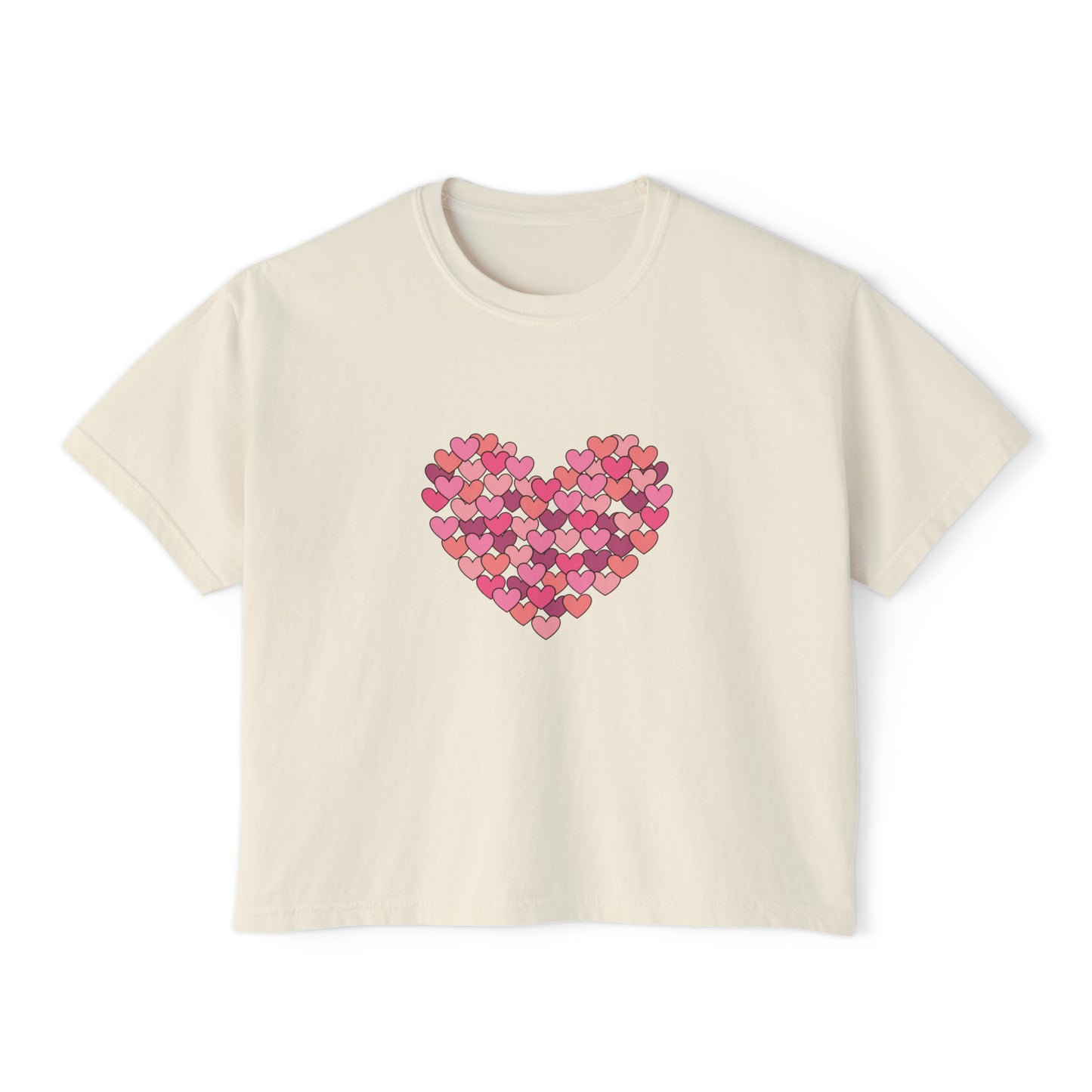 Love on Top: Valentine's Day Crop Tops for Her