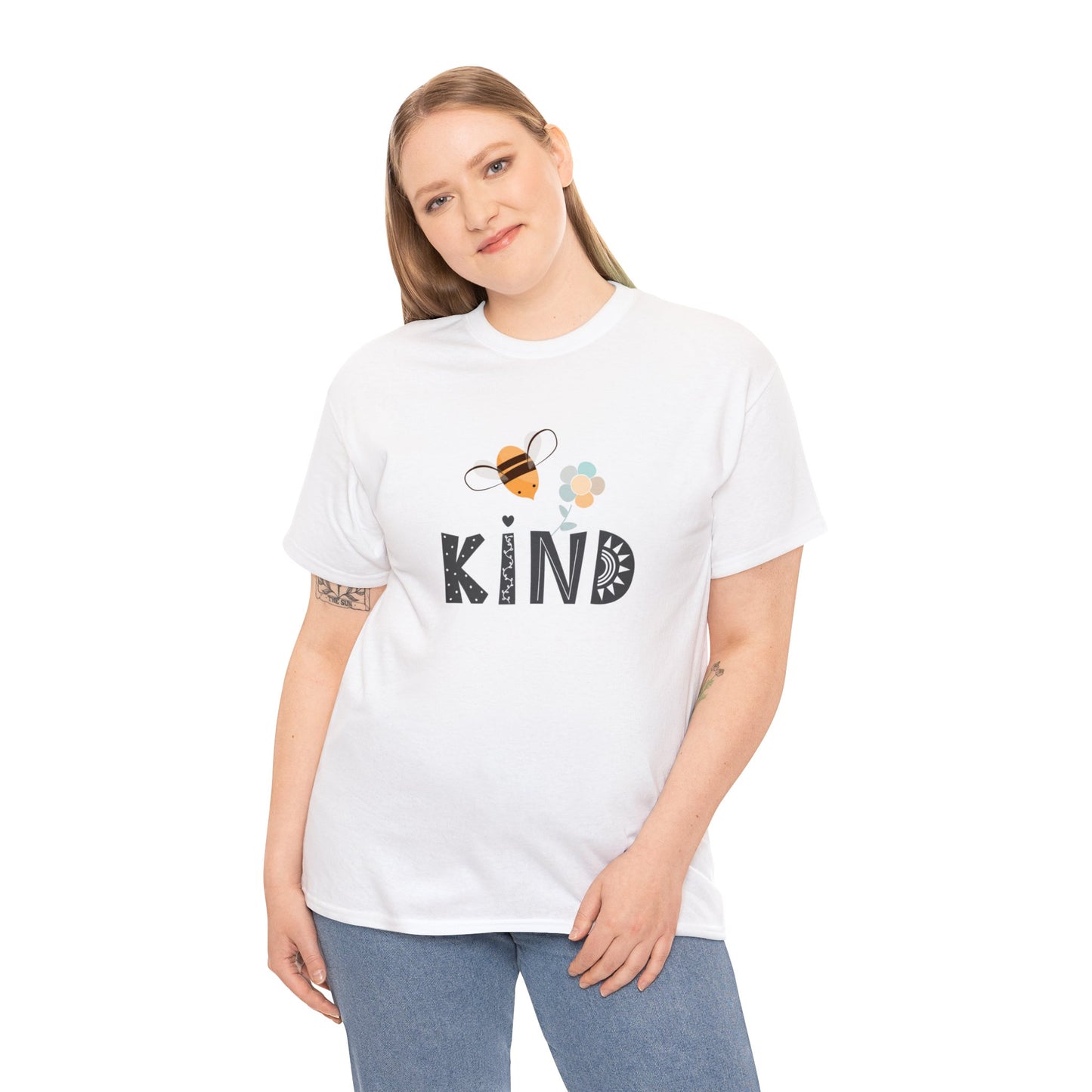 Celebrate Kindness Day in Style with Our Adult Kindness T-Shirts!