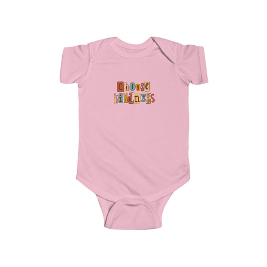 Start 'em Young: Adorable Kindness Day Baby Clothes for Your Little Love!