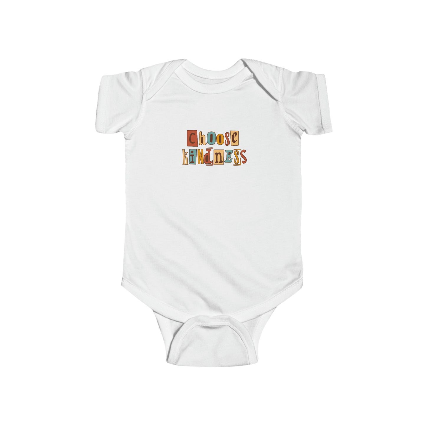 Start 'em Young: Adorable Kindness Day Baby Clothes for Your Little Love!