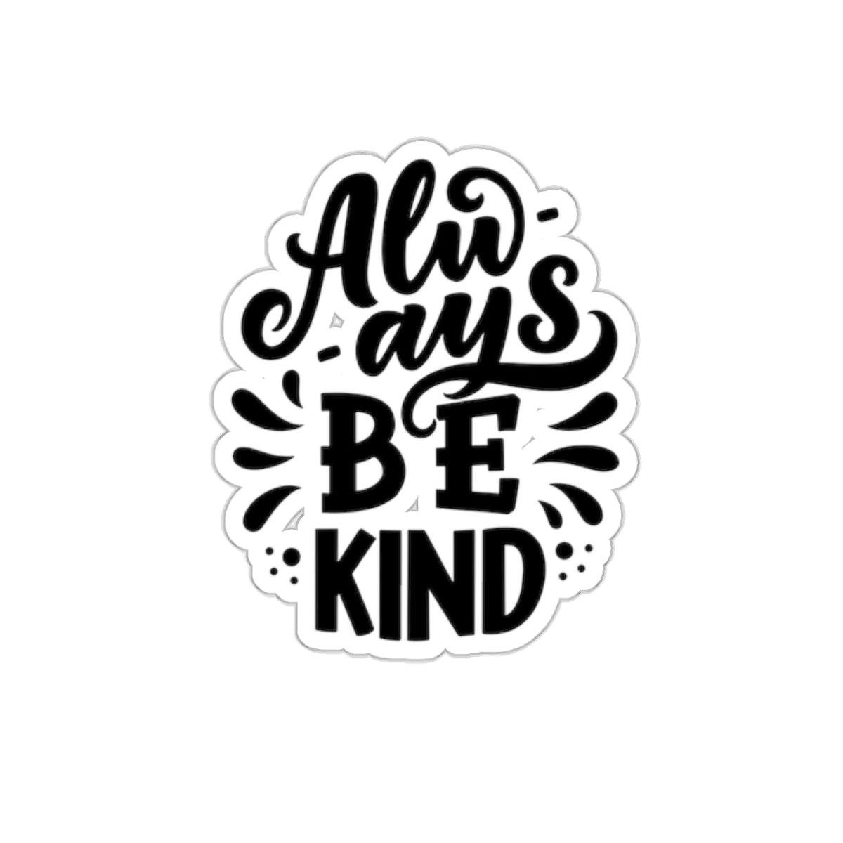 Spread Kindness Everywhere with Our Kindness Day Stickers!