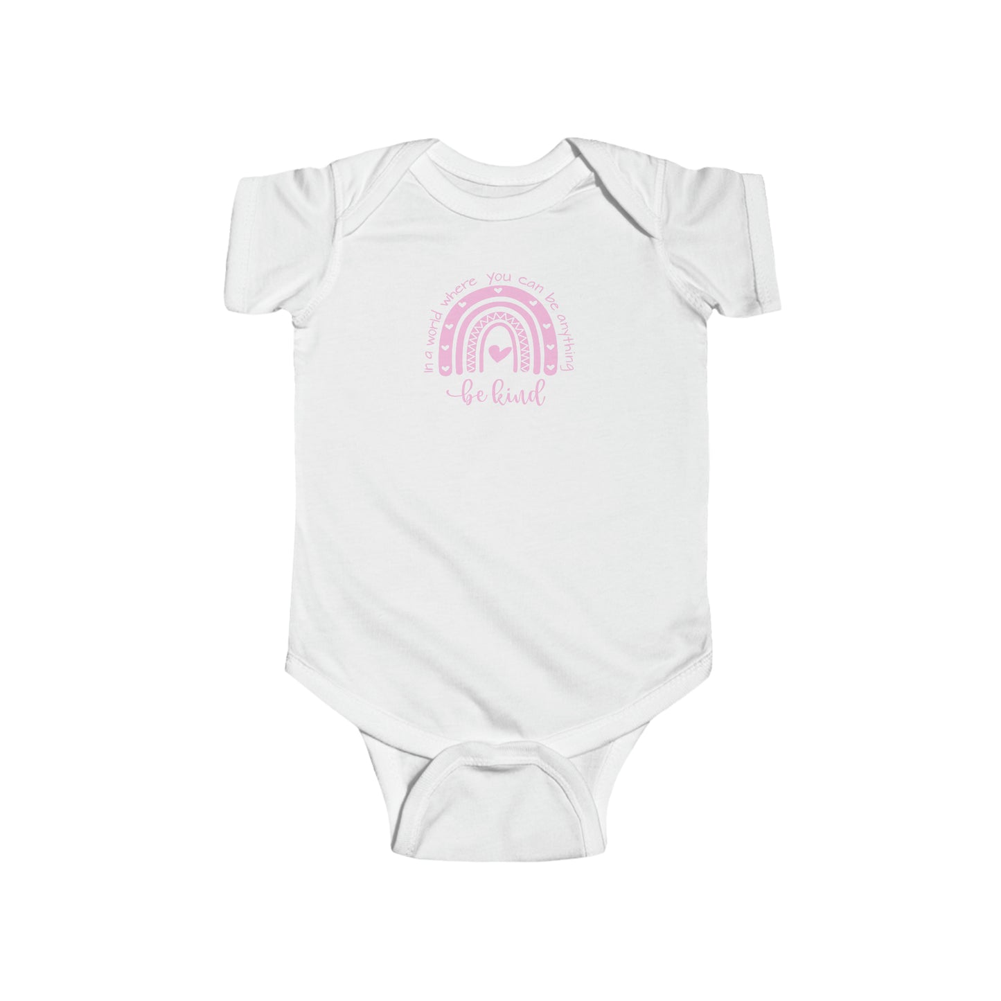 Start 'em Young: Adorable Kindness Day Baby Clothes for Your Little Love!