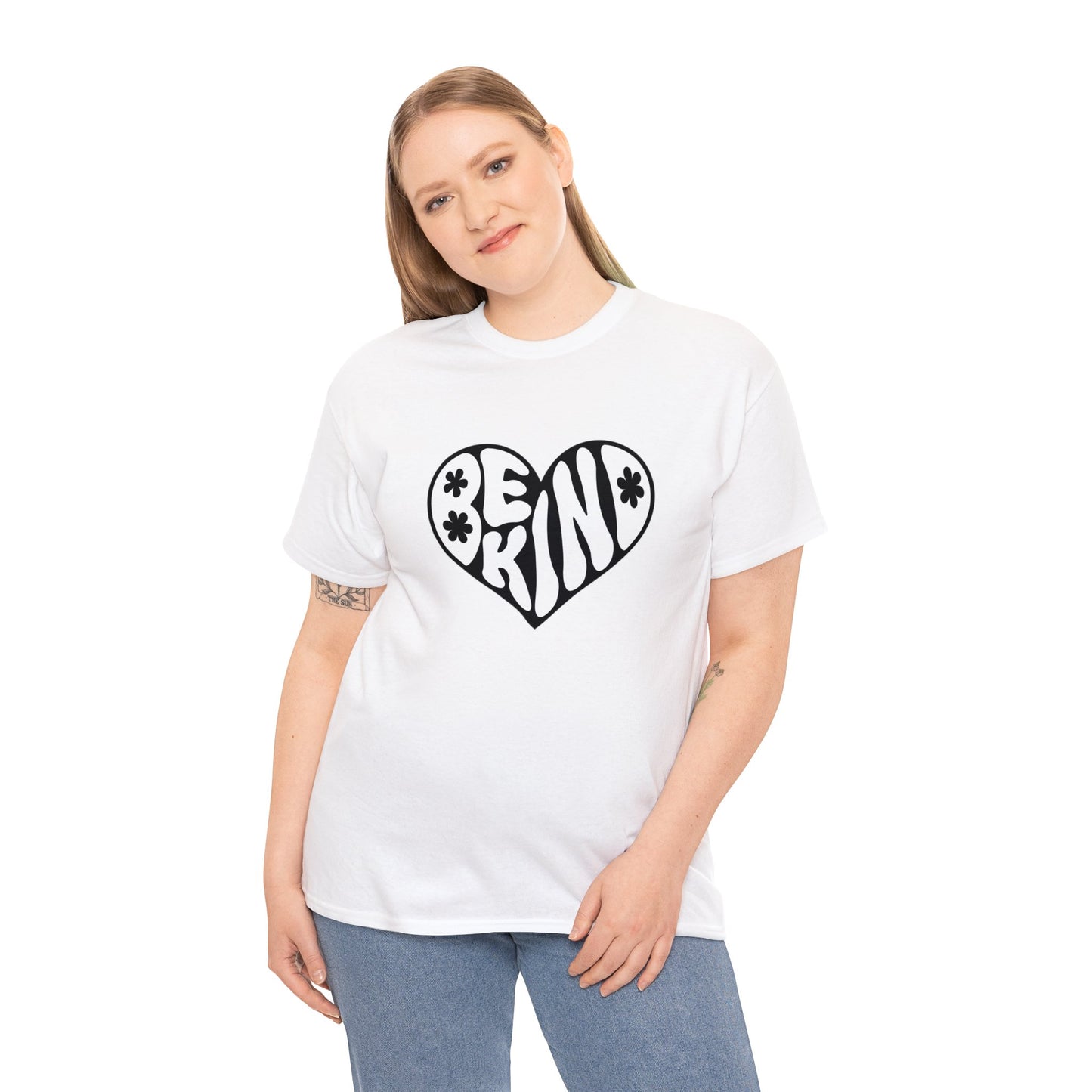 Celebrate Kindness Day in Style with Our Adult Kindness T-Shirts!