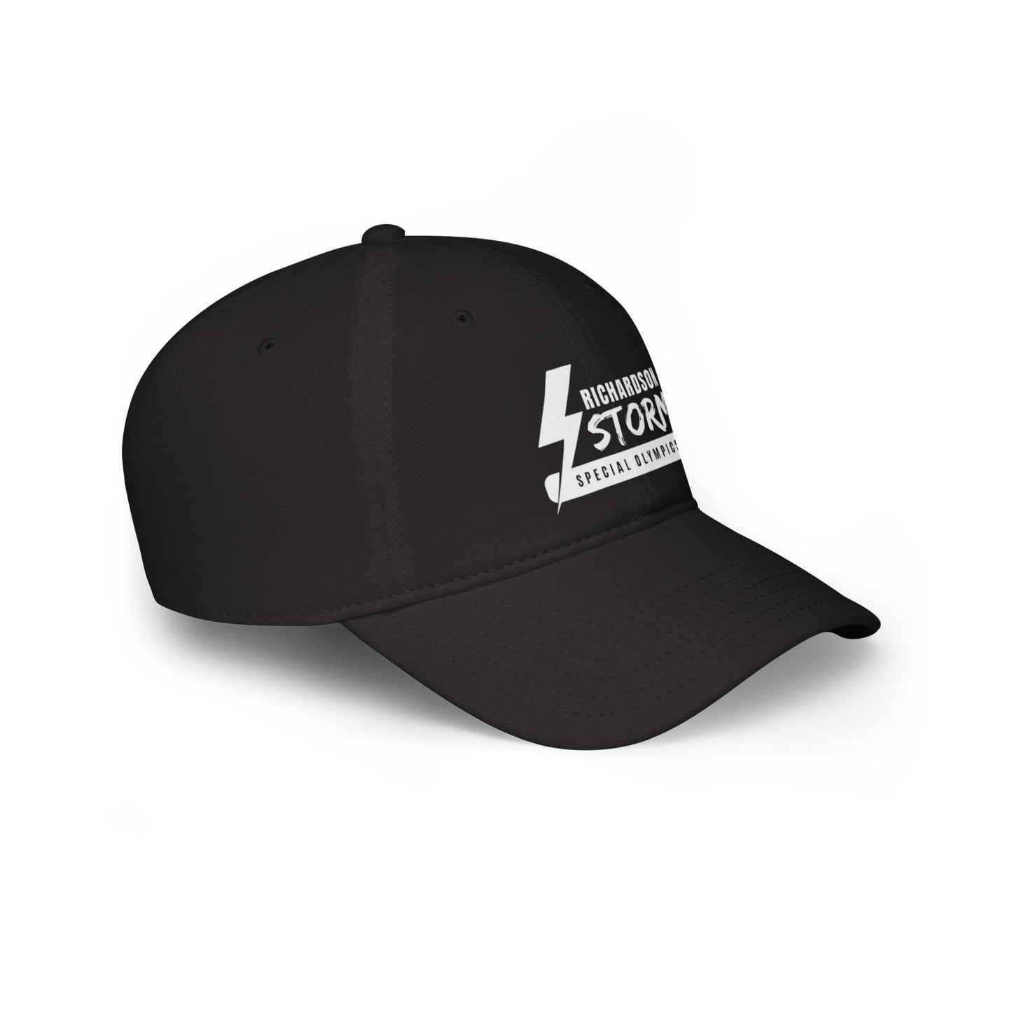 Richardson Storm Special Olympics  - Baseball Cap - Black