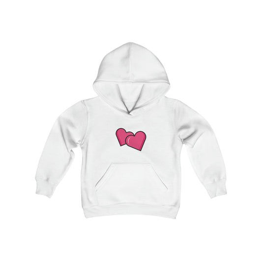 Pink Shirt Kindness Day Youth Hooded Sweatshirt