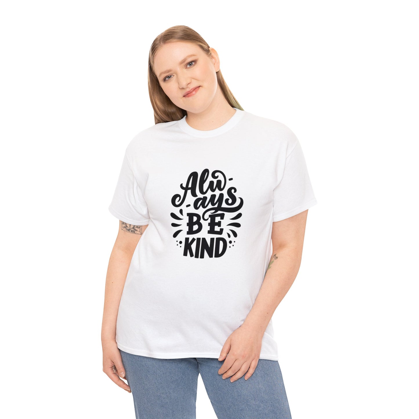 Celebrate Kindness Day in Style with Our Adult Kindness T-Shirts!