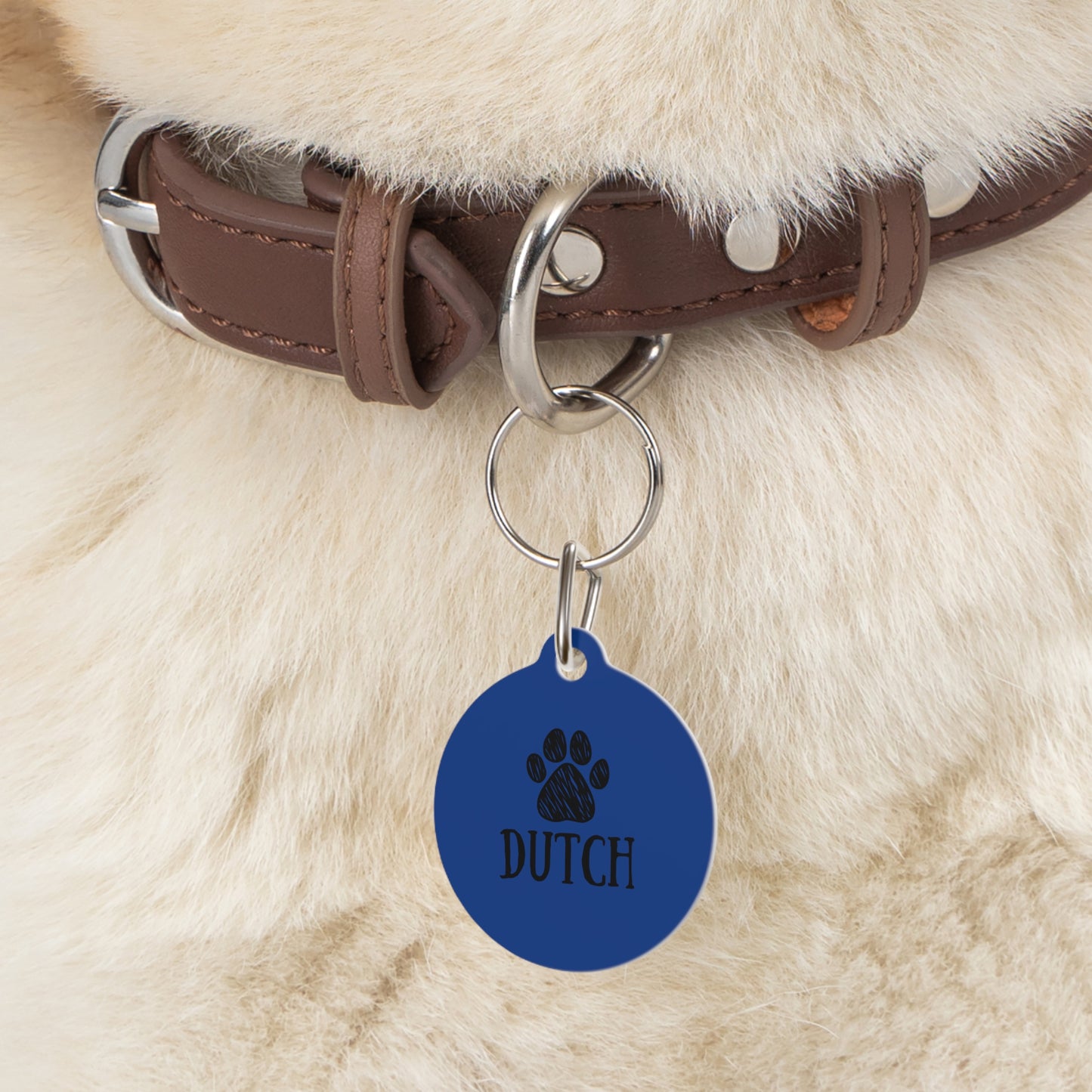 Custom Pet Tag - Personalize Your Pet's Identification