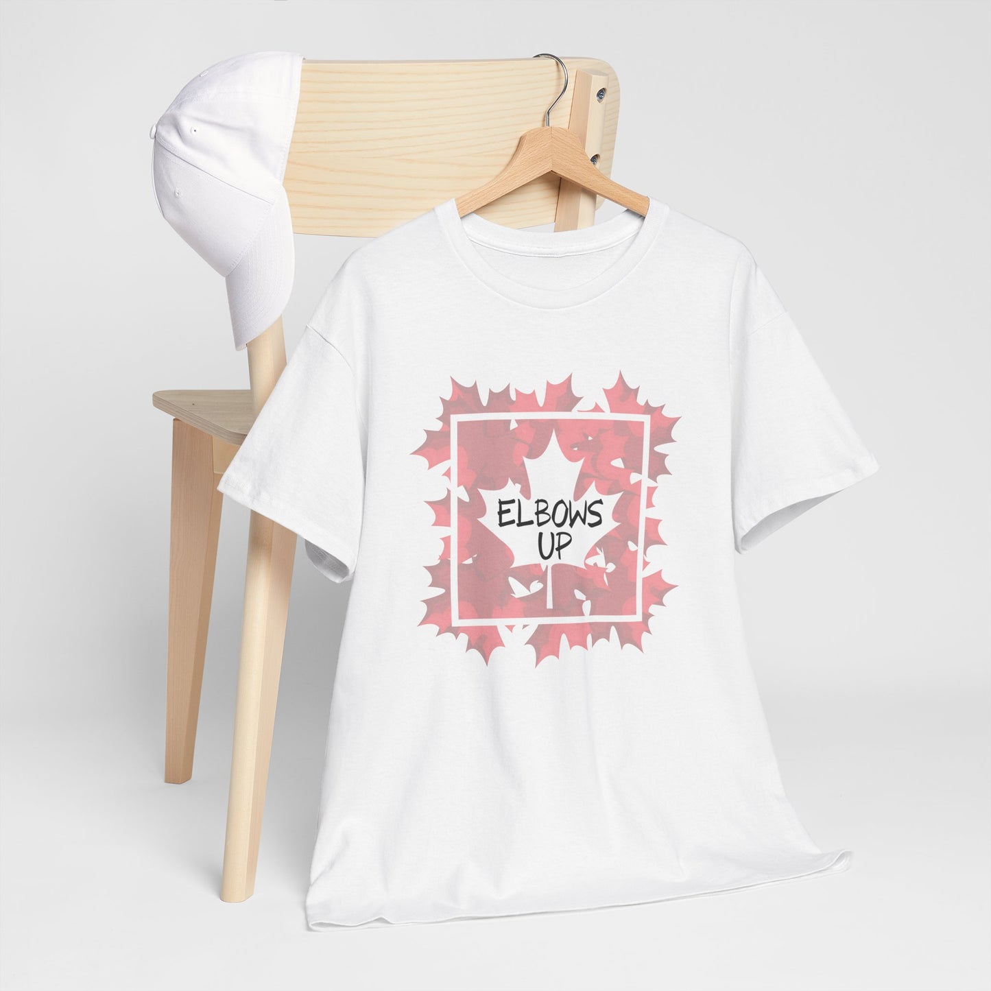 Elbows Up Canada T Shirt - Canada Proud - Canada is not for sale shirt