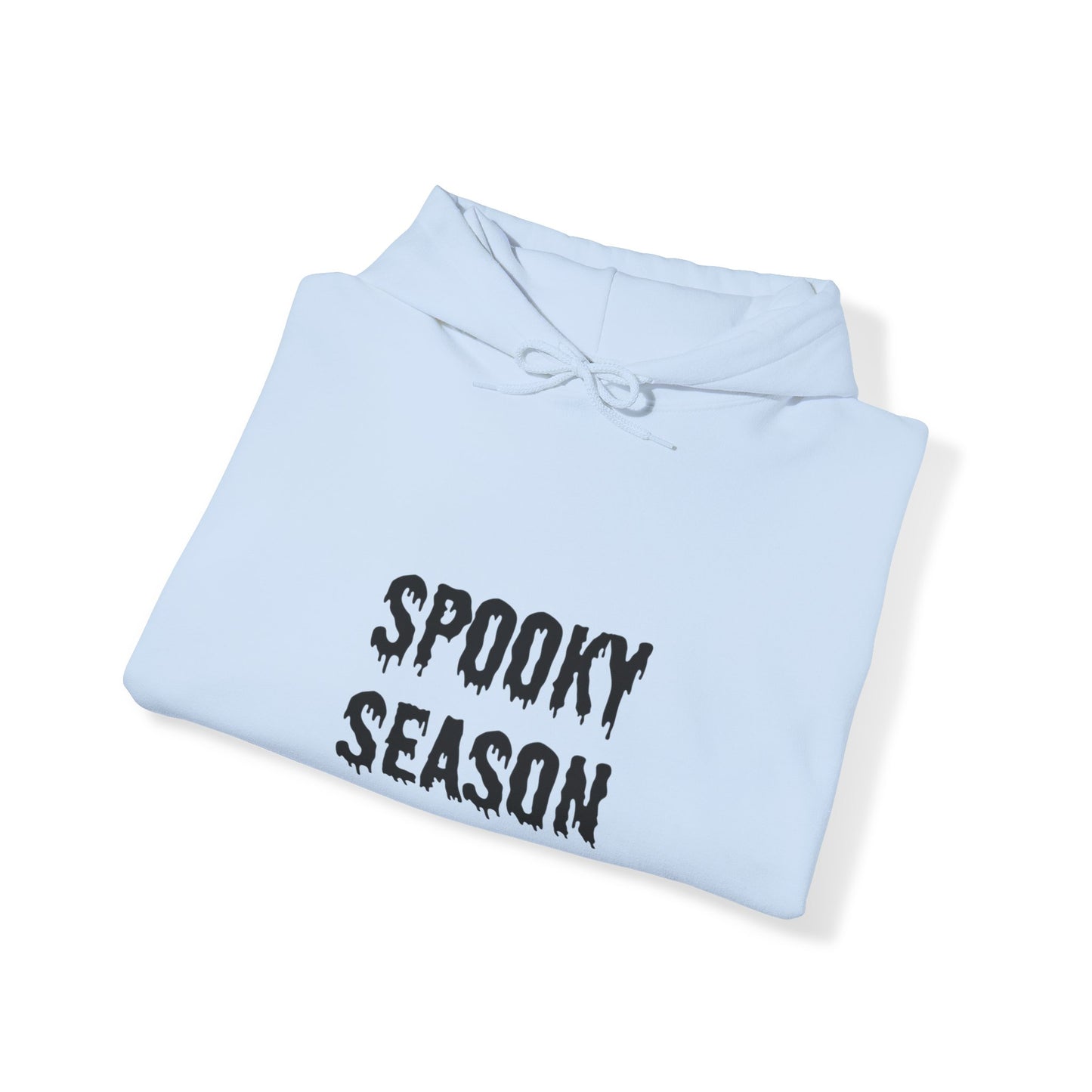 Halloween and Fall Styles Adult Heavy Blend Hooded Sweatshirt