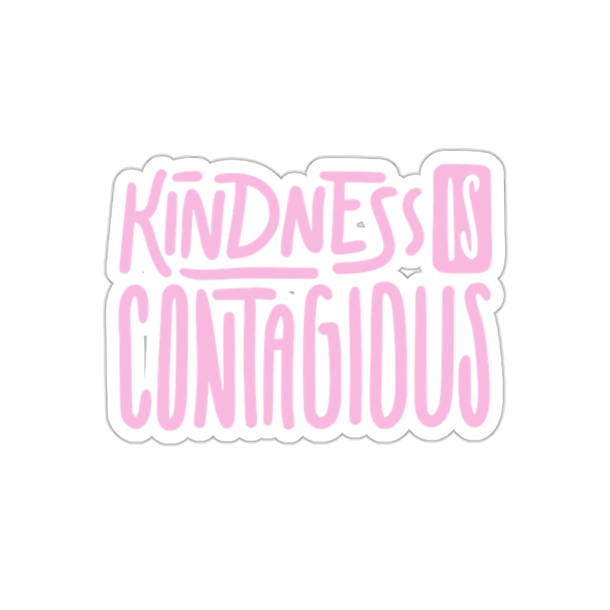 Spread Kindness Everywhere with Our Kindness Day Stickers!