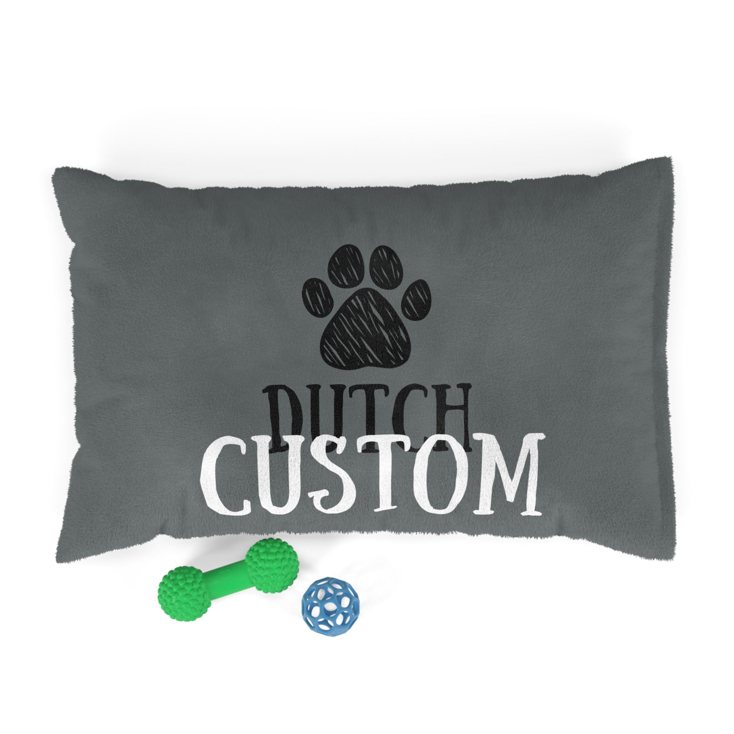 CUSTOM Pet Bed - Design Your Pet's Perfect Resting Place