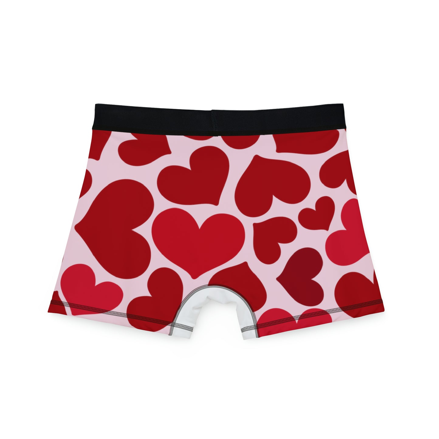 Heartfelt Comfort: Valentine's Day Boxer Shorts for Him