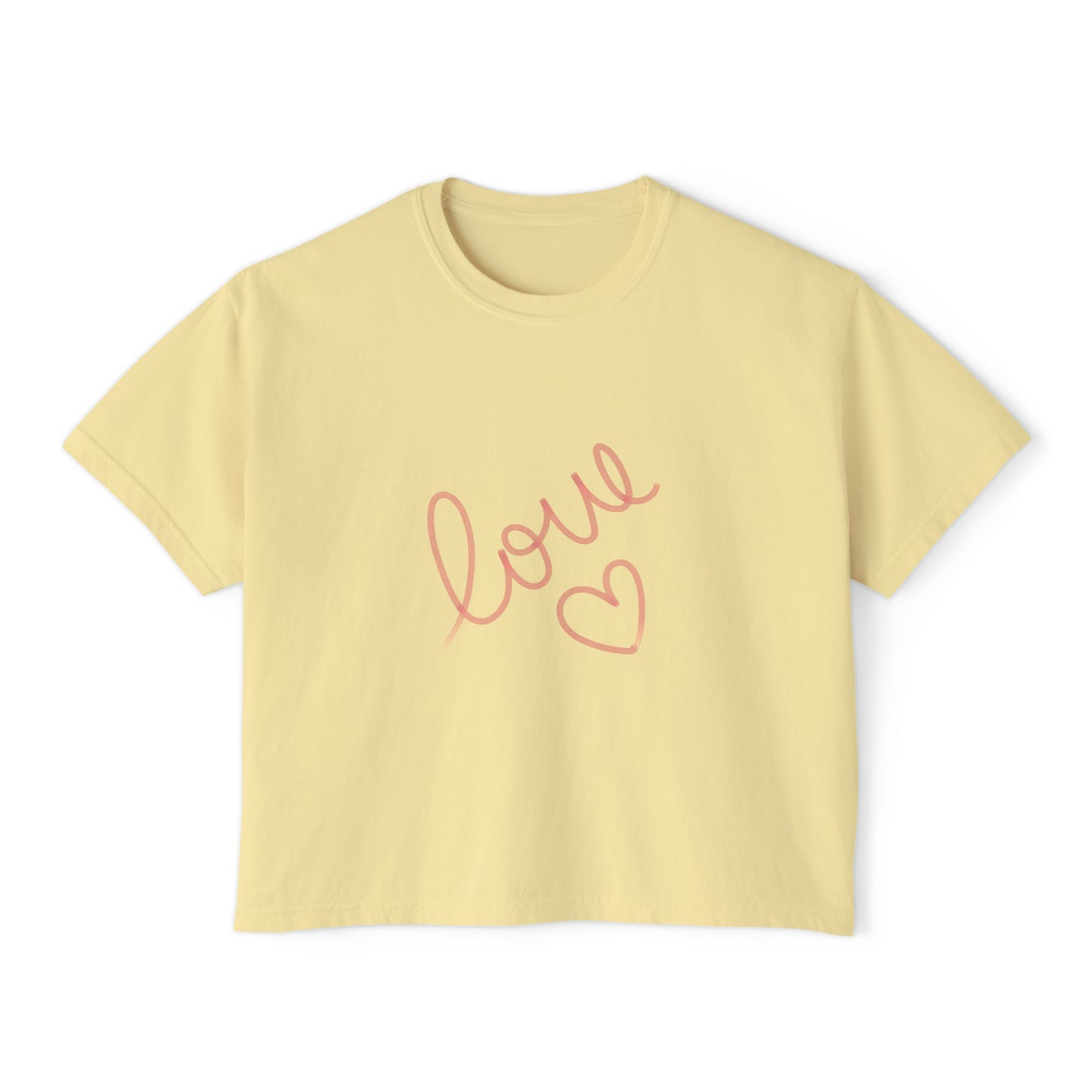 Love on Top: Valentine's Day Crop Tops for Her