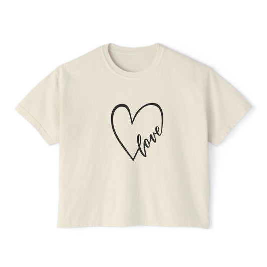 Love on Top: Valentine's Day Crop Tops for Her