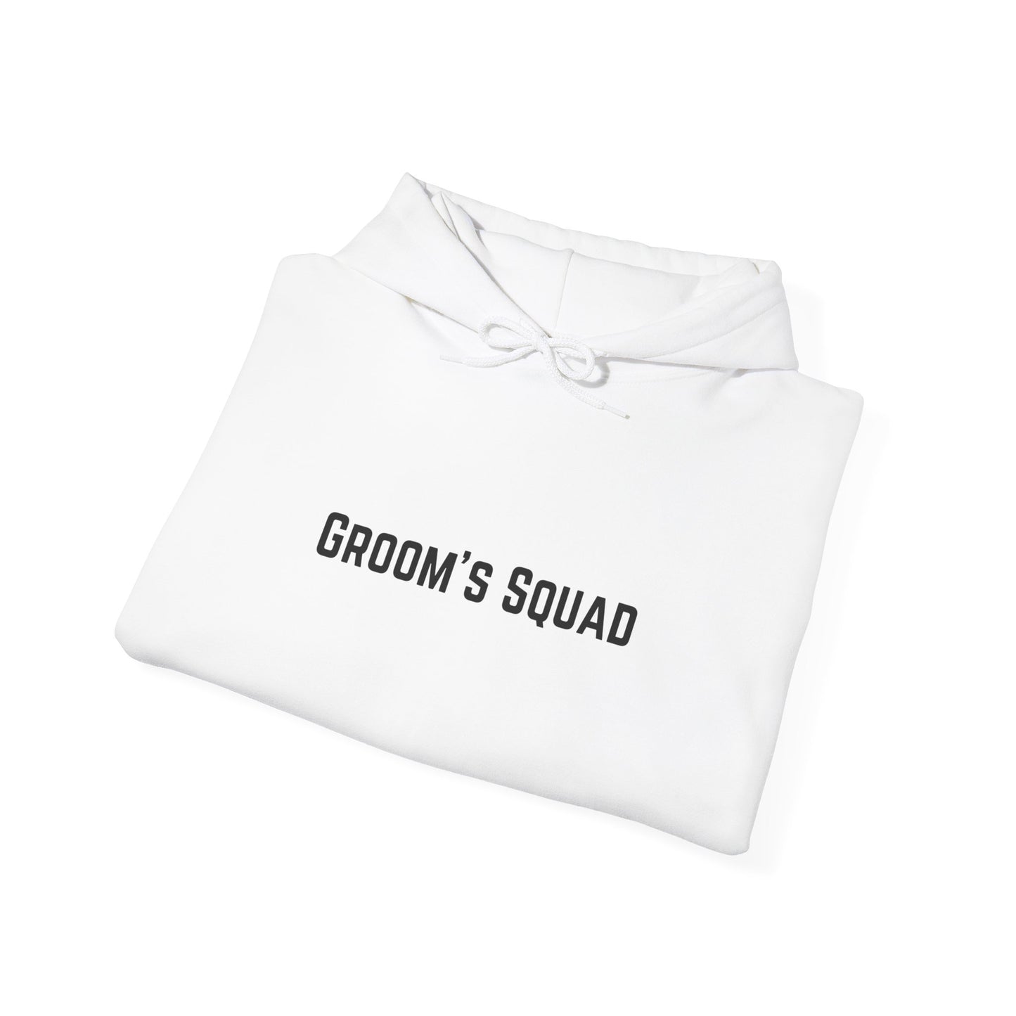 Groom Group Shirts | Bridal Party Shirts | Groomsmen Shirts  |  Stag Shirts | Hooded Sweatshirt
