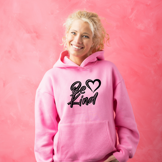 Celebrate Kindness Day in Style with Our Adult Kindness Hoodie