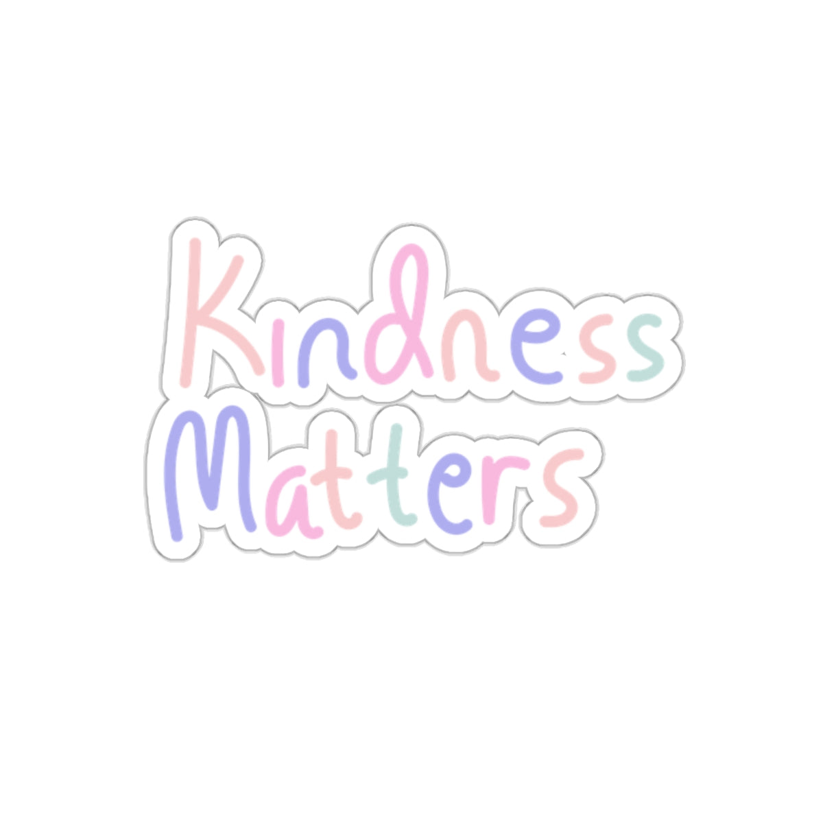 Spread Kindness Everywhere with Our Kindness Day Stickers!