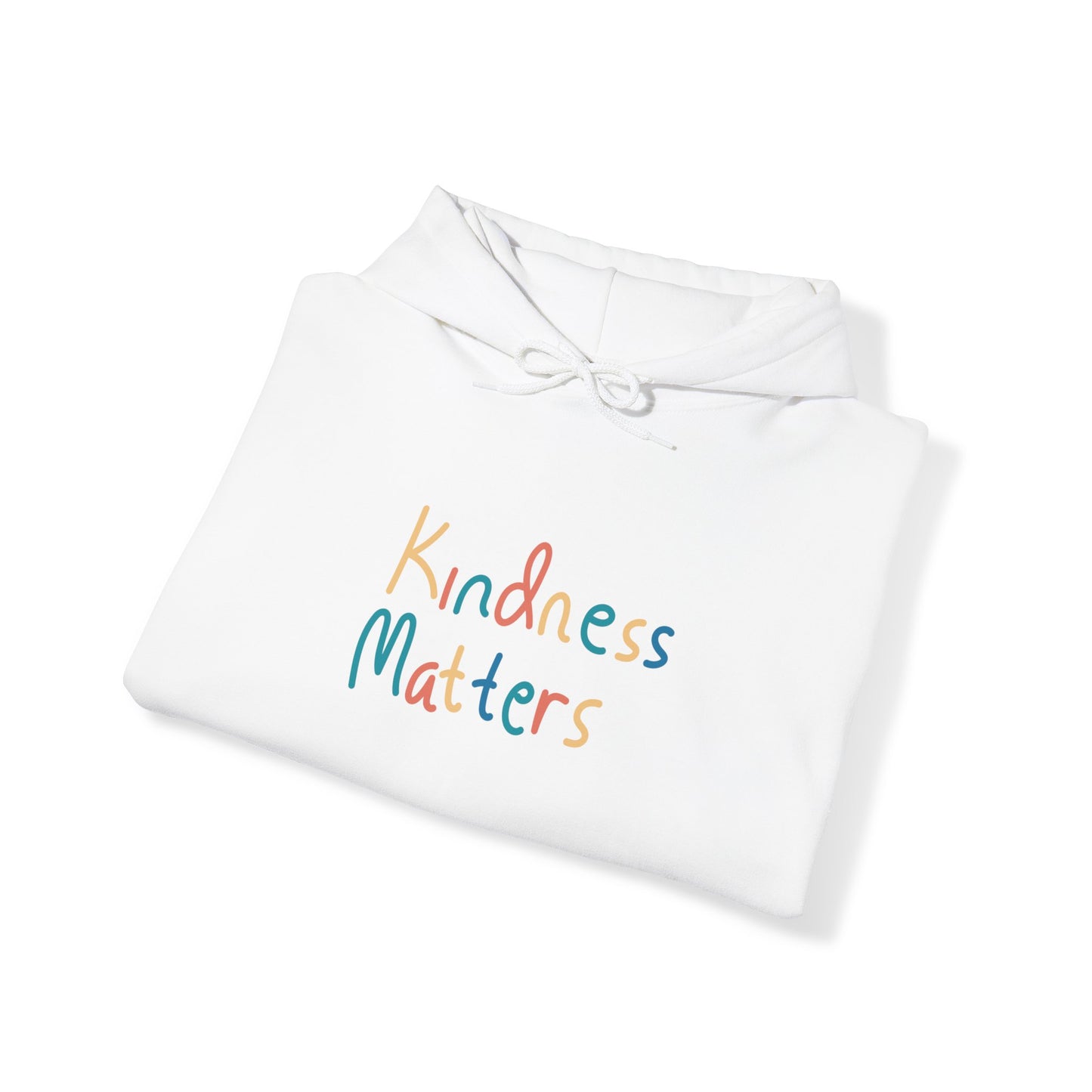 Celebrate Kindness Day in Style with Our Adult Kindness Hoodies