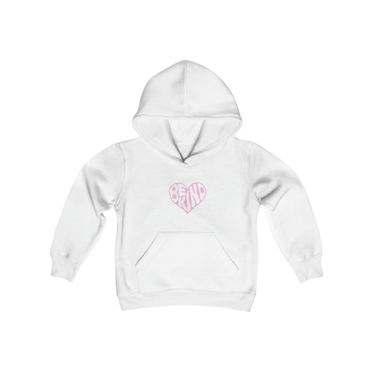 Pink Shirt Kindness Day Youth Hooded Sweatshirt