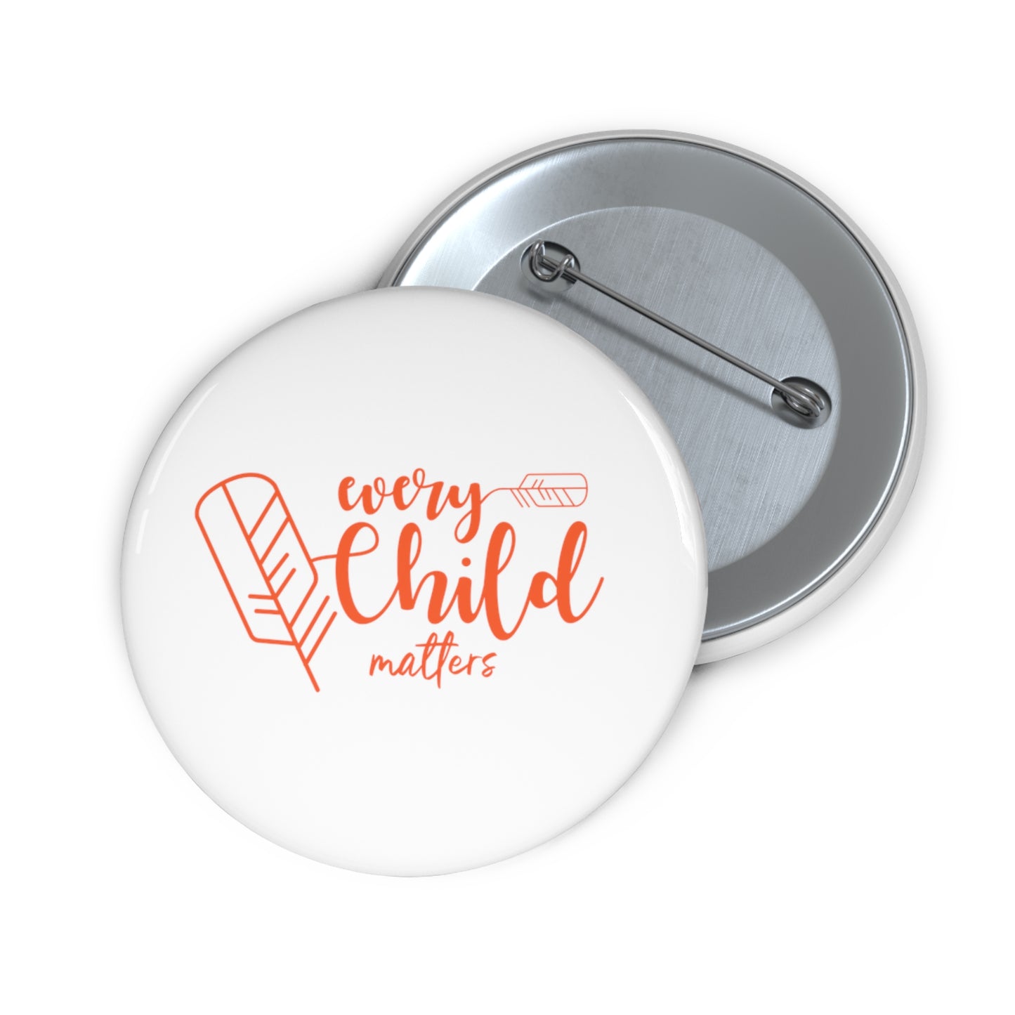 Every Child Matters Pin Buttons