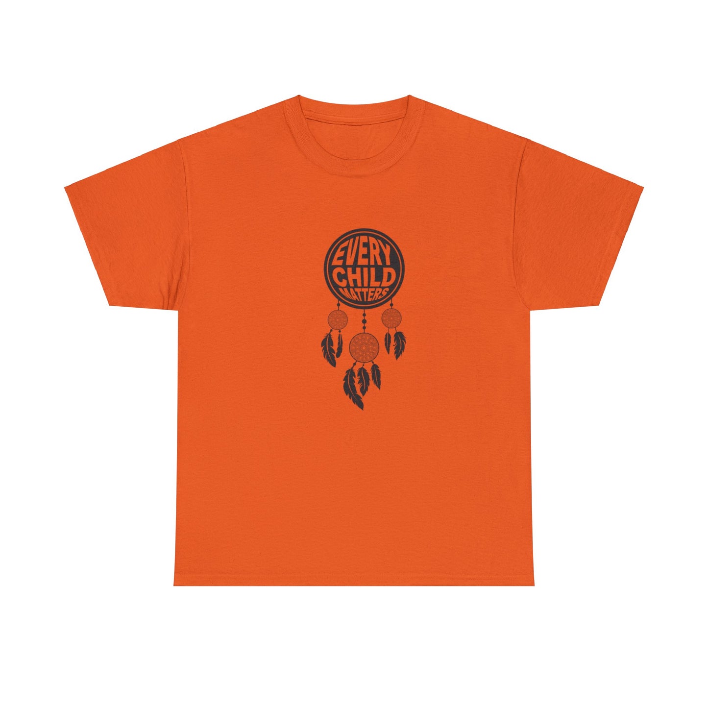 Orange Shirt Day T Shirt Every Child Matters Indigenous September 30 Advocacy Wear