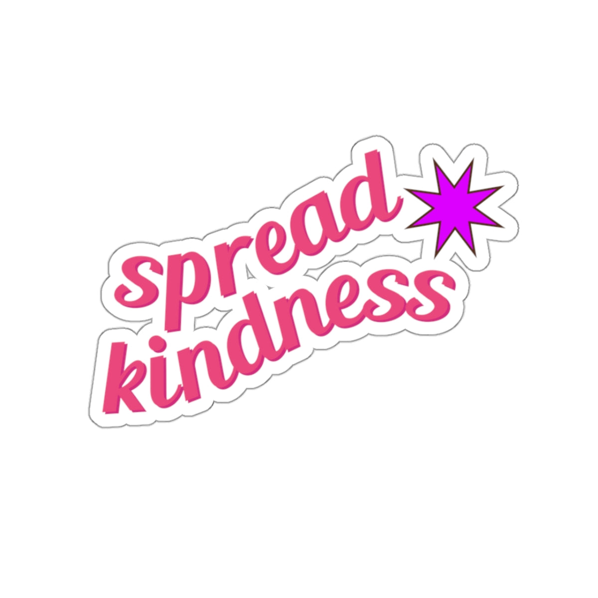 Spread Kindness Everywhere with Our Kindness Day Stickers!