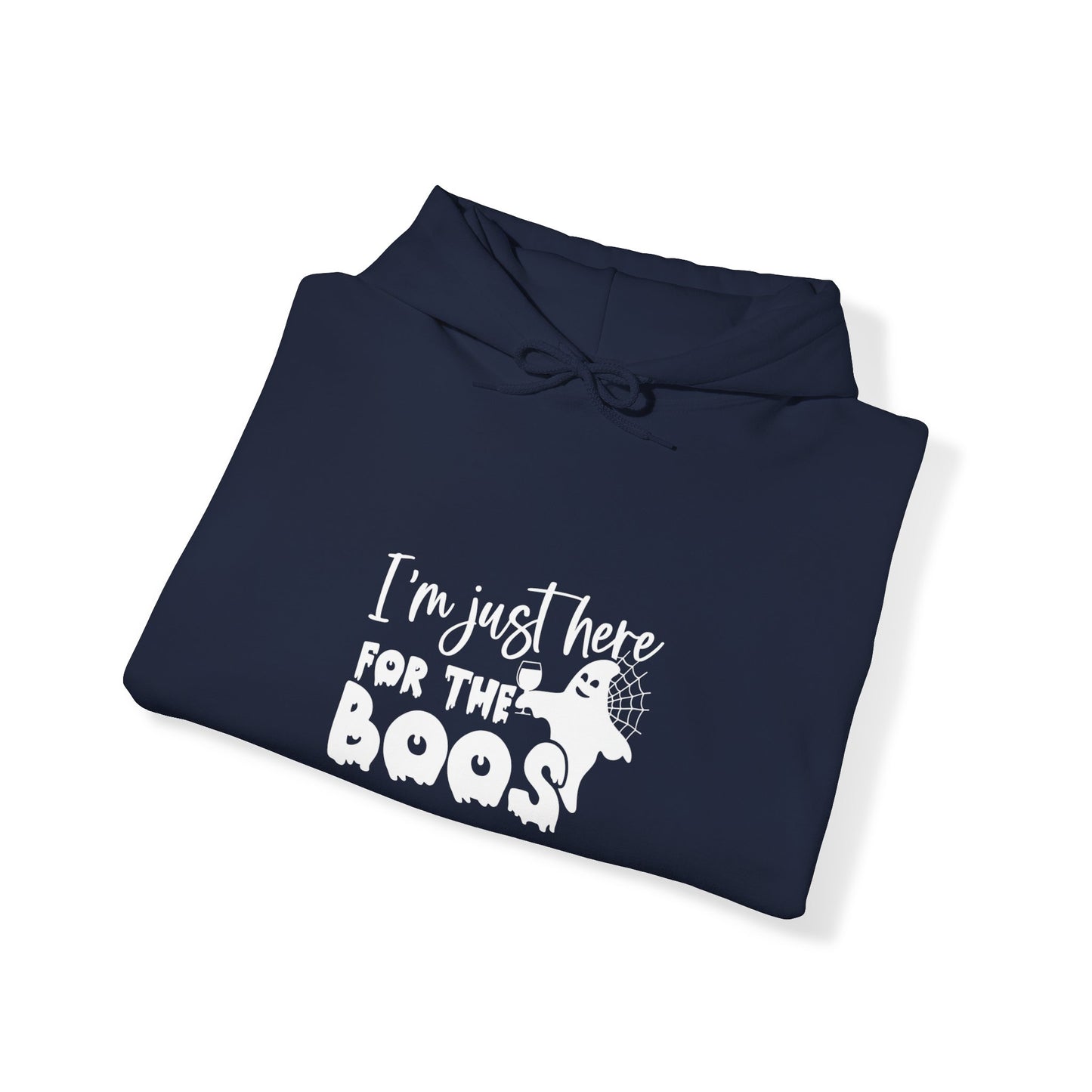 Halloween and Fall Styles Adult Heavy Blend Hooded Sweatshirt