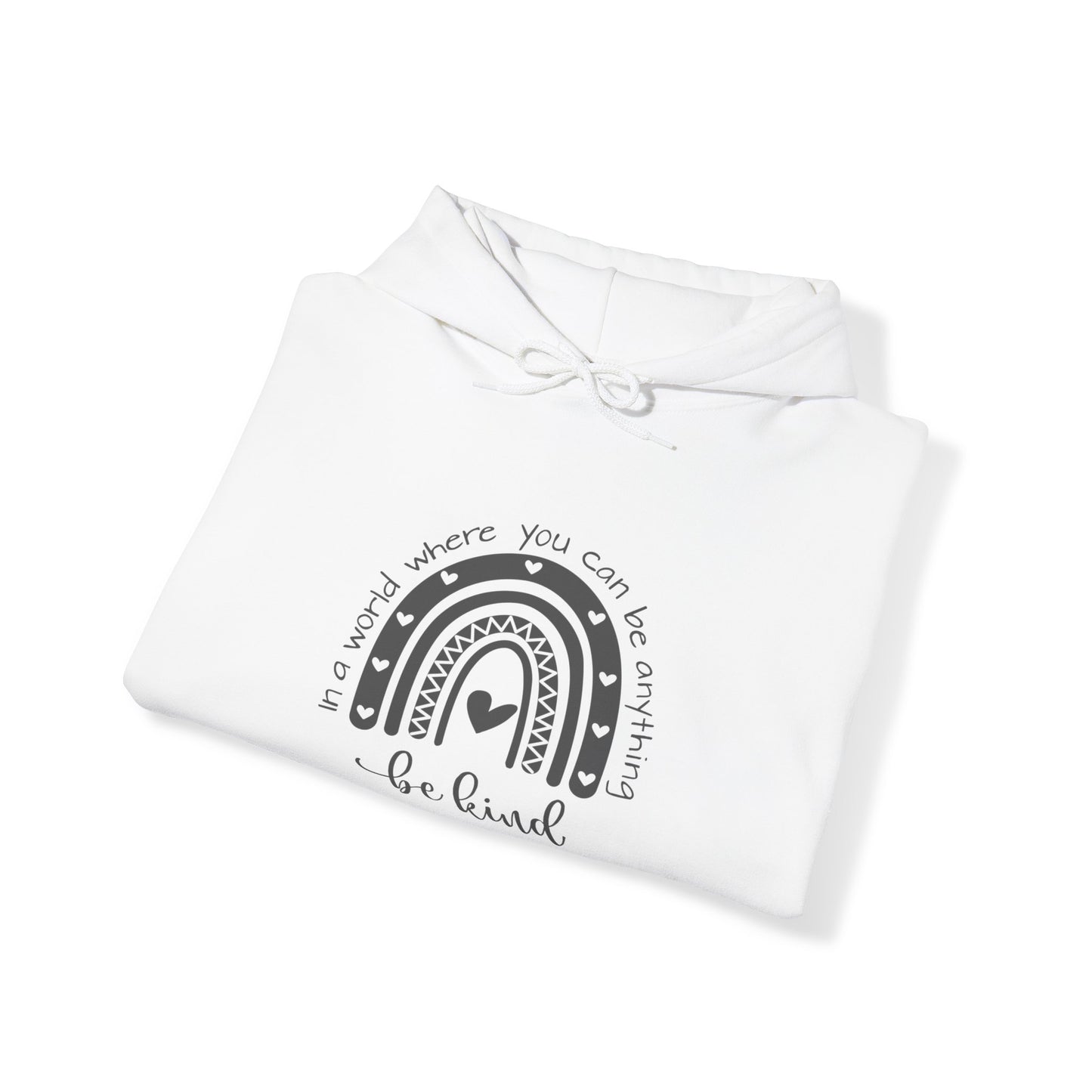 Celebrate Kindness Day in Style with Our Adult Kindness Hoodies