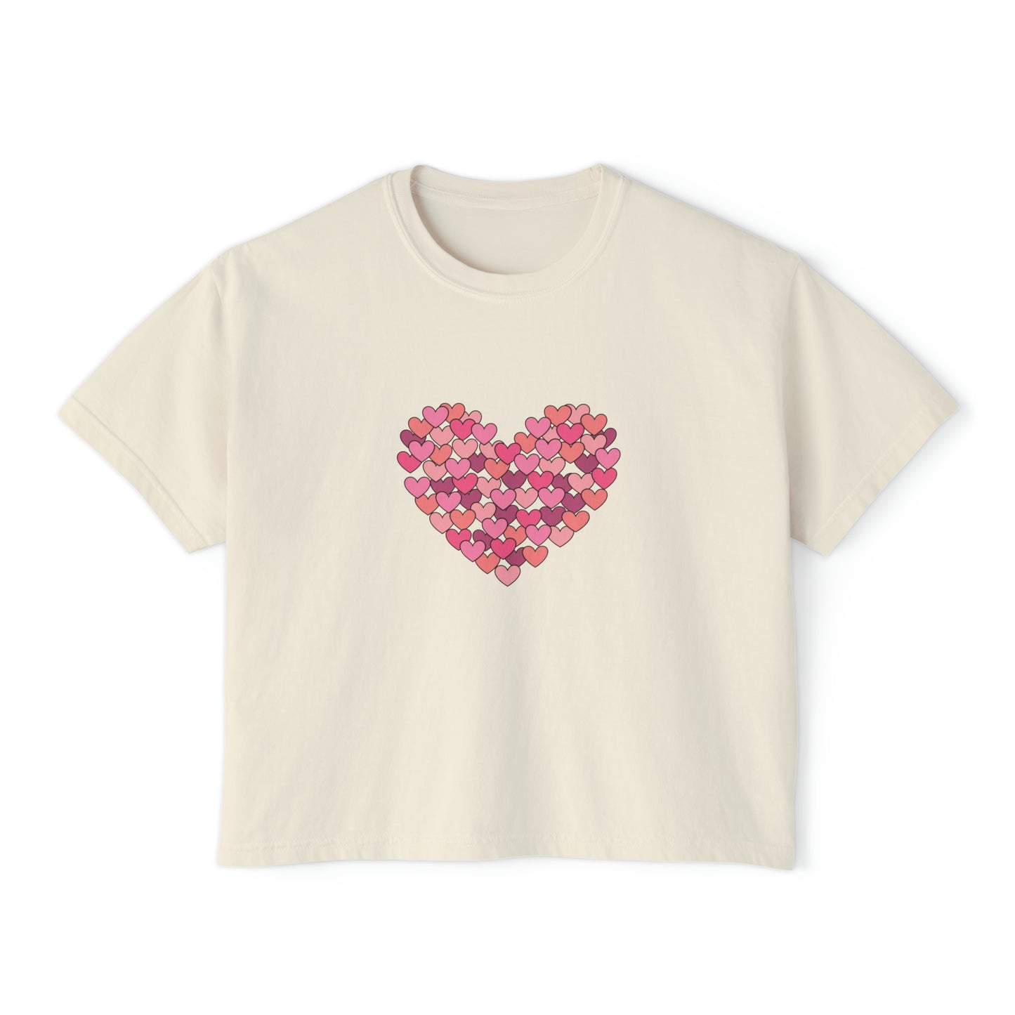 Love on Top: Valentine's Day Crop Tops for Her