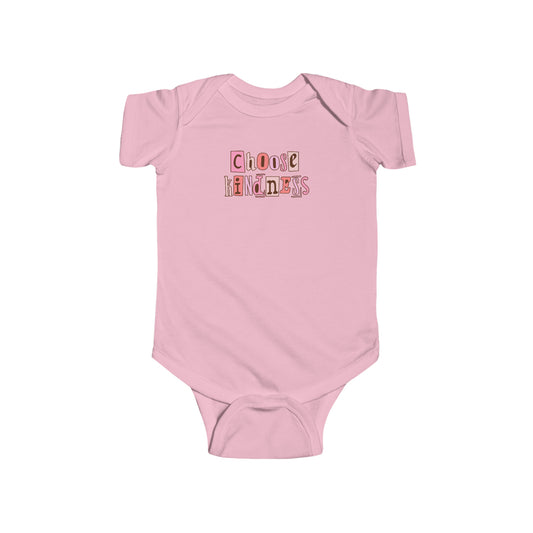 Start 'em Young: Adorable Kindness Day Baby Clothes for Your Little Love!