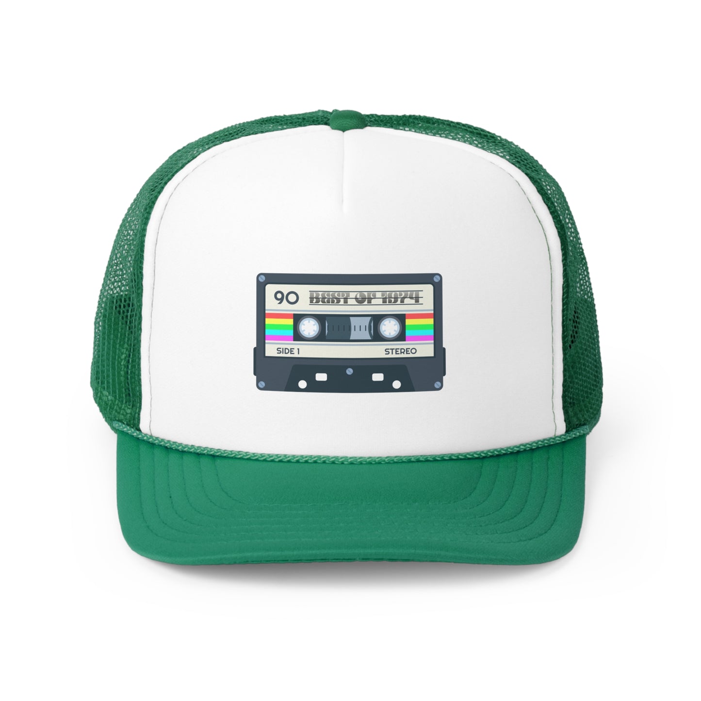 Trucker Caps Nostalgic Gift Collection for Vintage Enthusiasts