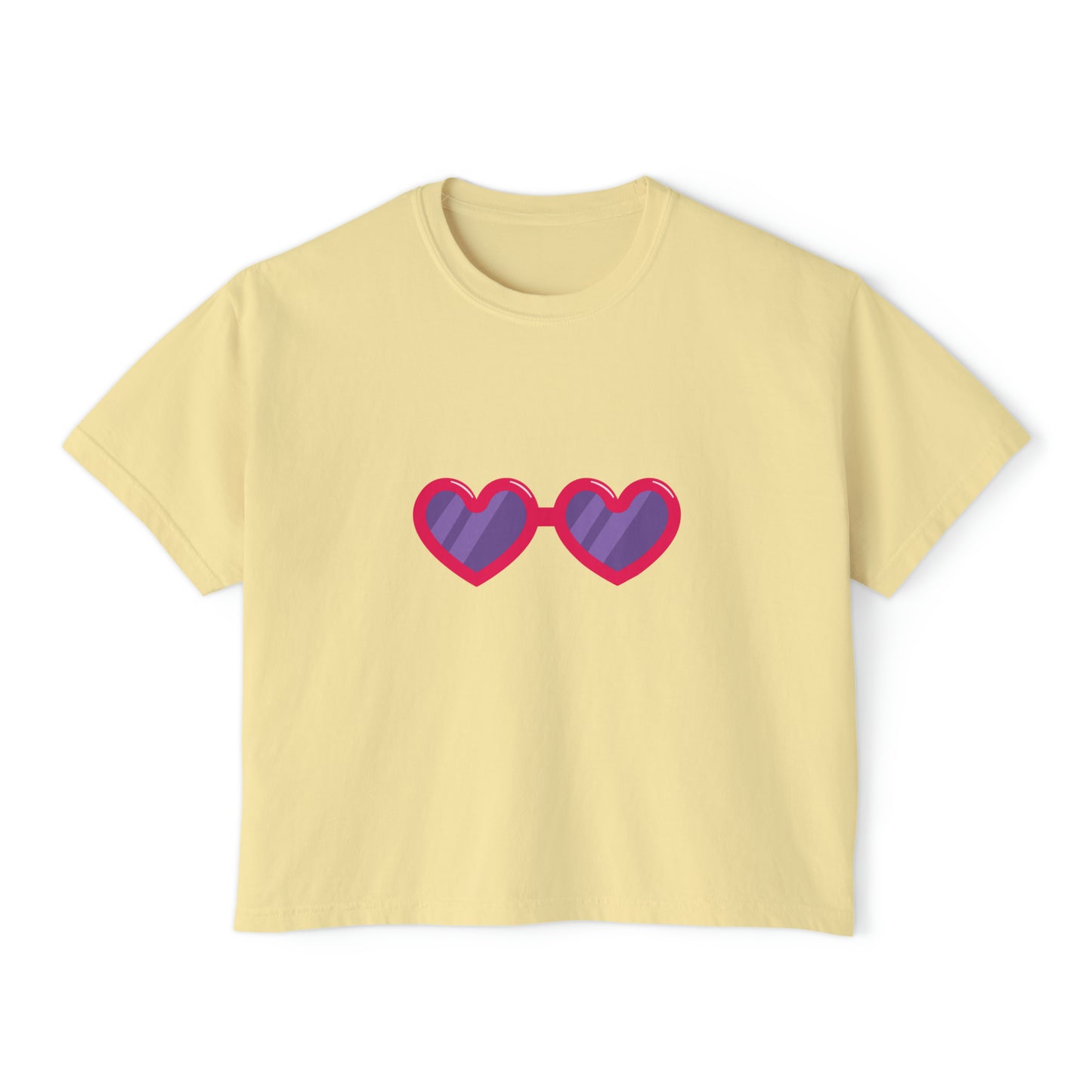 Love on Top: Valentine's Day Crop Tops for Her