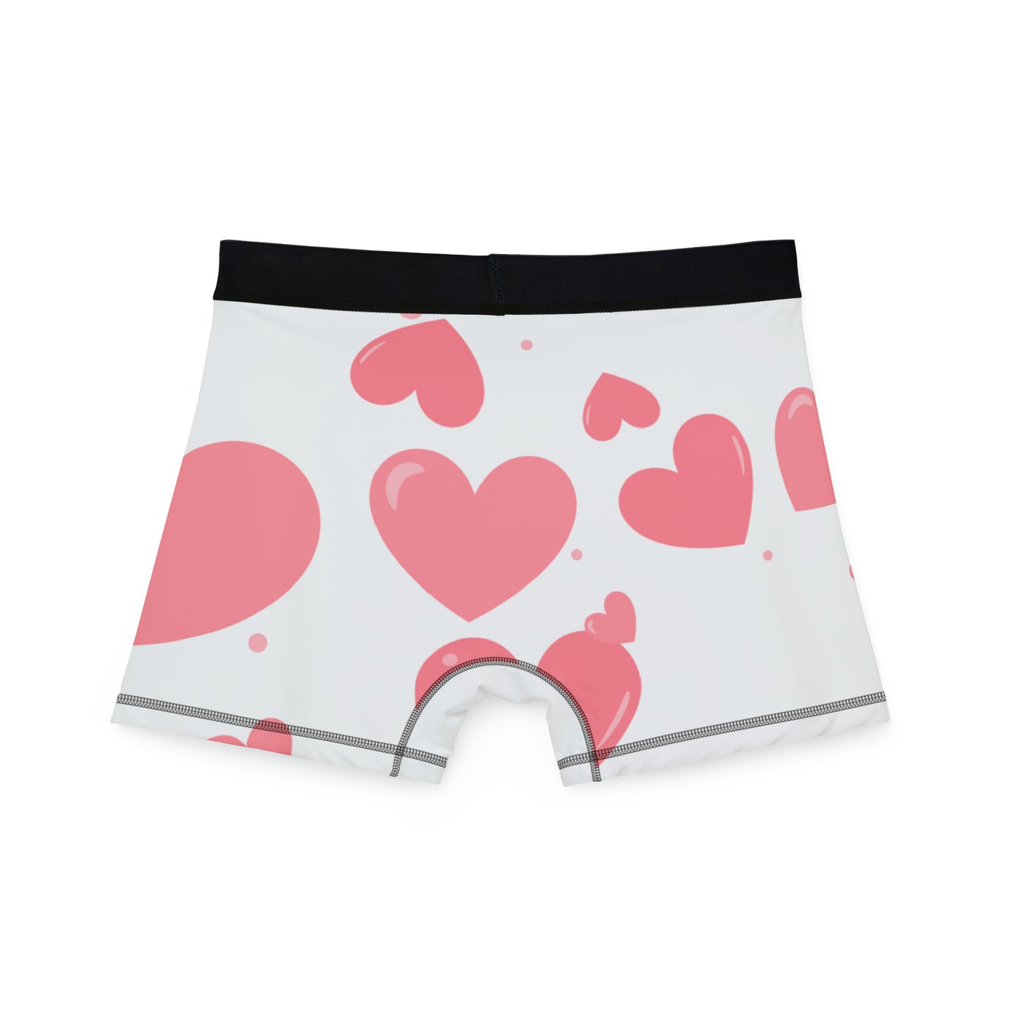 Heartfelt Comfort: Valentine's Day Boxer Shorts for Him